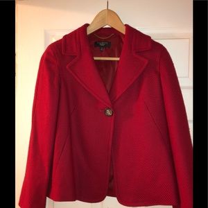 Cape Jacket